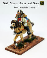 5108 Obidiah's Cavalry Complete Set of Seven (Save 10%)