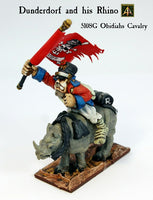 5108 Obidiah's Cavalry Complete Set of Seven (Save 10%)