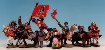 5108 Obidiah's Cavalry Full Set