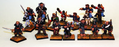 5109 Sharkes Chosen Set