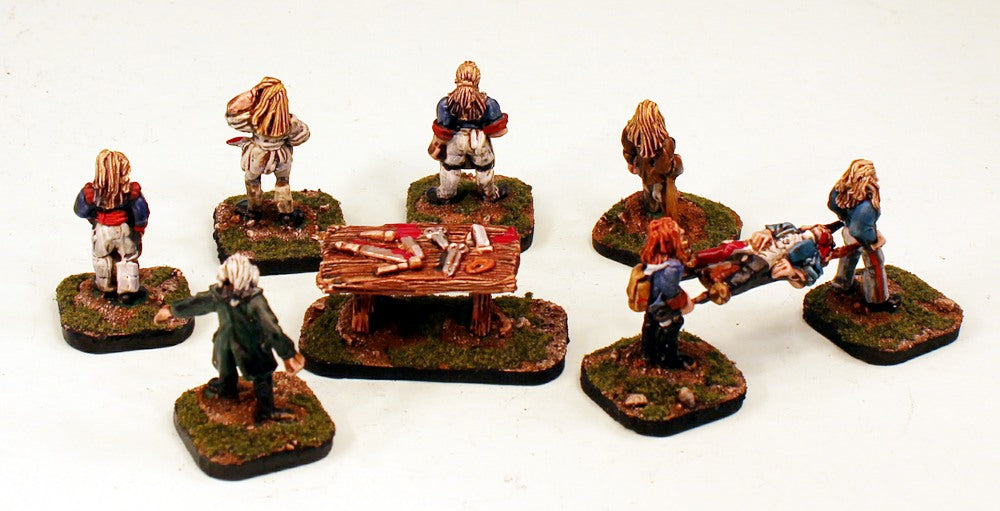 51503 Elf Field Hospital