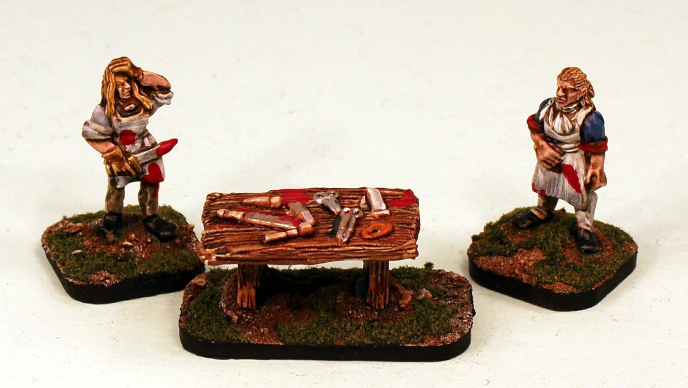 51503 Elf Field Hospital