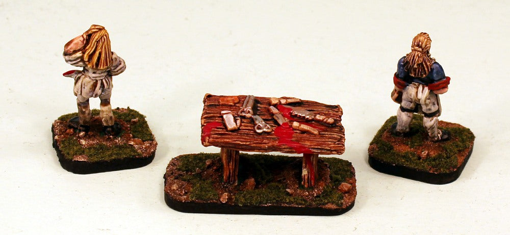 51503 Elf Field Hospital