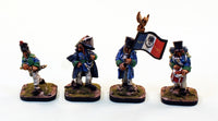 PTD 51504-U: Elf Line Infantry Unit Flag 9eme (20)