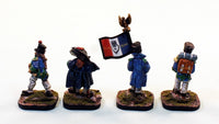 PTD 51504-U: Elf Line Infantry Unit Flag 9eme (20)