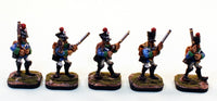 PTD 51504-U: Elf Line Infantry Unit Flag 9eme (20)