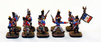 PTD 51504-U Elf Line Infantry (20) Flag 7eme