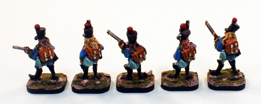 PTD 51504-U Elf Line Infantry (20) Flag 7eme