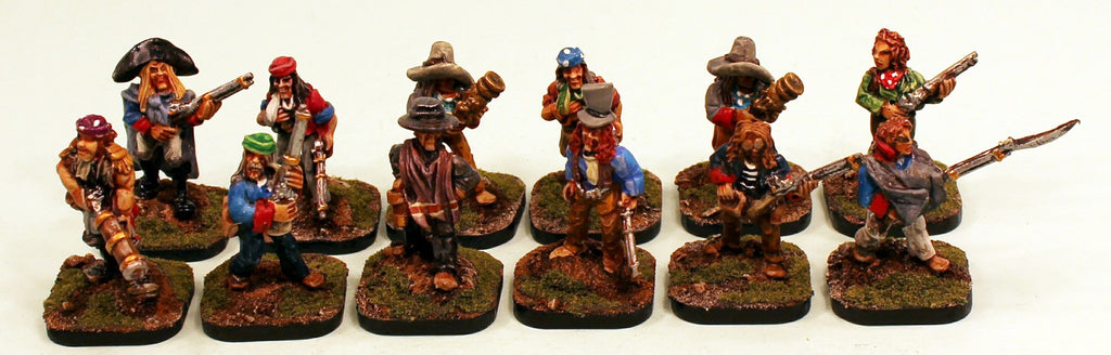 51505 Dark Elf Guerrillas