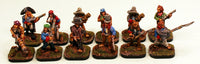 51505 Dark Elf Guerrillas