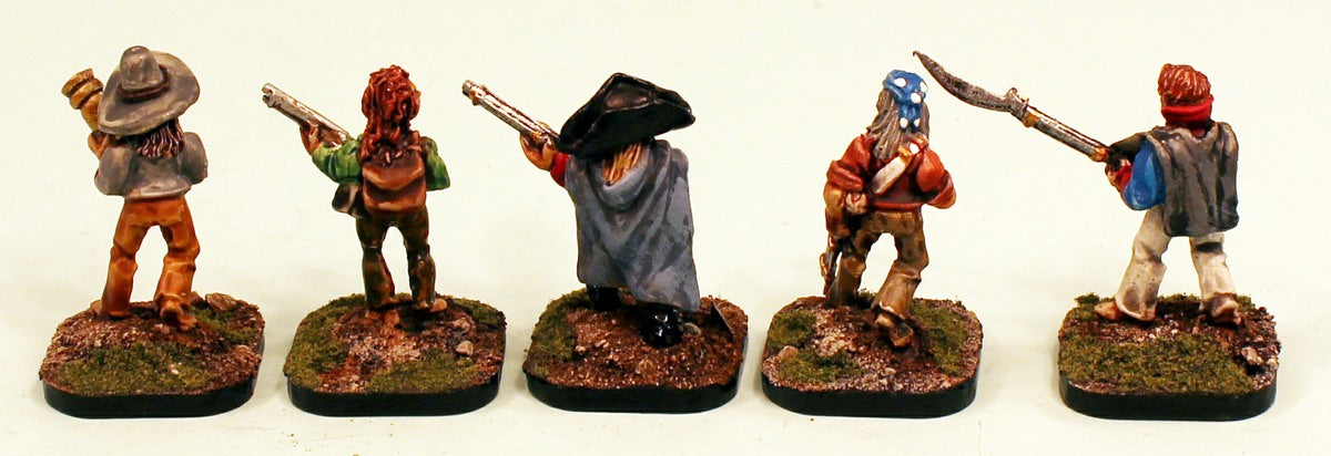 PTD 51505-U Dark Elf Guerrillas (20)