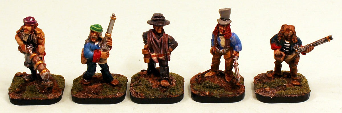 PTD 51505-U Dark Elf Guerrillas (20)