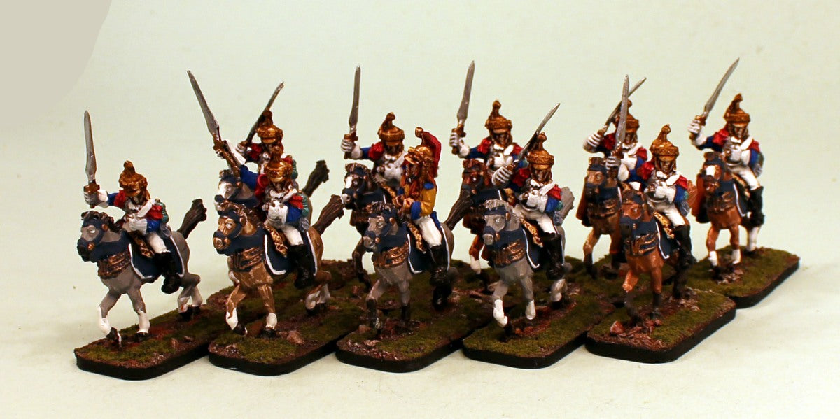 51506 Elf Cuirassiers