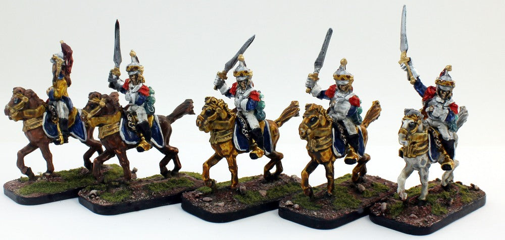 51506 Elf Cuirassiers