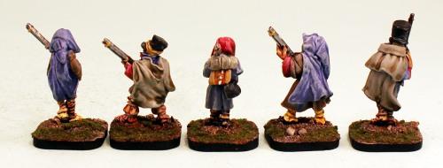 51508 Elf Line Infantry Witchlands