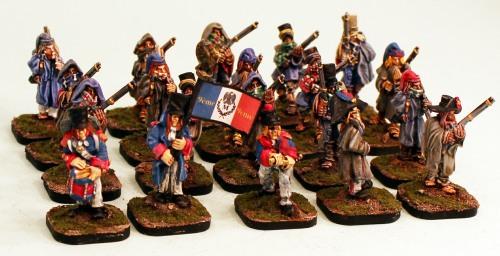 51508 Elf Line Infantry Witchlands