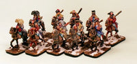 51509 Elf Witchlands Cavalry