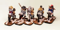 51509 Elf Witchlands Cavalry