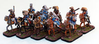 51509 Elf Witchlands Cavalry