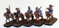 PTD 51509-U Elf Witchlands Cavalry Unit (10)