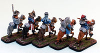 PTD 51509-U Elf Witchlands Cavalry (10)