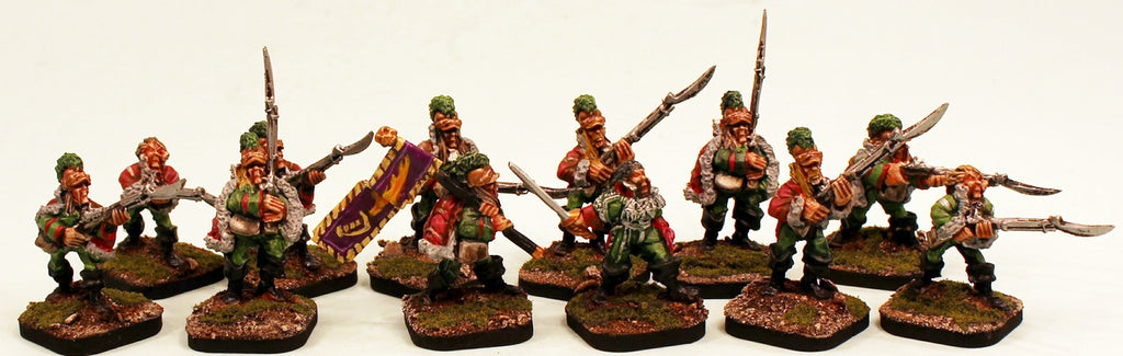 51512 Dark Elf Light Infantry