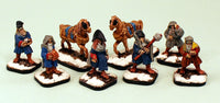 51514 Elf Line Artillery Crew (Witchlands)