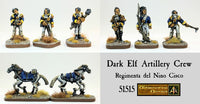 51515 Dark Elf Artillery Crew