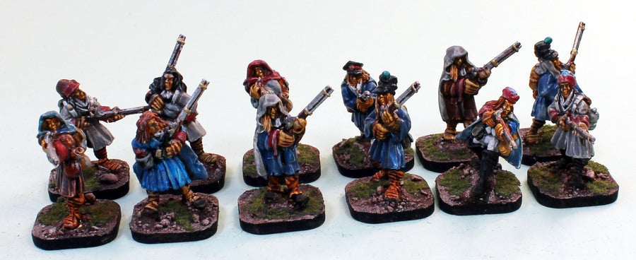 PTD 51517 Elf Light Infantry (Witchlands) (10)