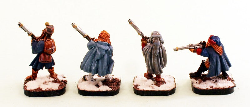 51517 Elf Light Infantry (Witchlands)