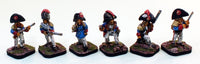 PTD51518-U Elf Chasseur Light Infantry (12)