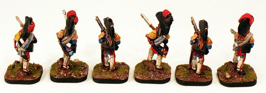 51518 Elf Chasseur Light Infantry