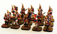 PTD51519-U Elf Line Infantry Catalucia (20)