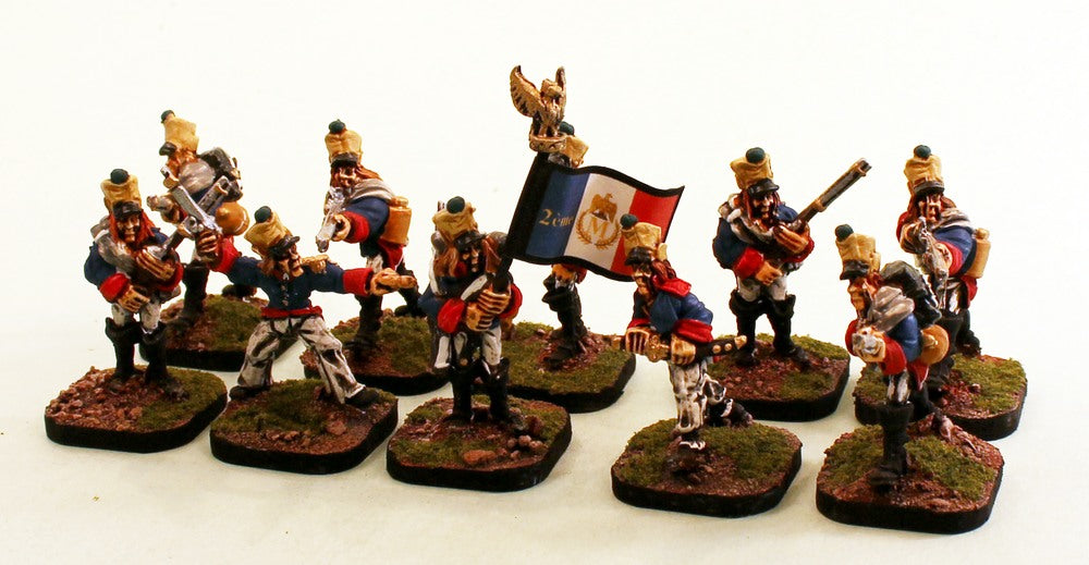 PTD51519-U Elf Line Infantry Catalucia (20)