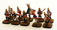 PTD51519-U Elf Line Infantry Catalucia (20)