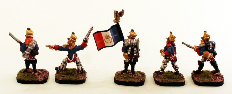 PTD51519-U Elf Line Infantry Catalucia (20)