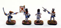 PTD 51521-U Dark Elf Line Infantry (20)