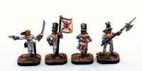 PTD 51521-U Dark Elf Line Infantry (20)