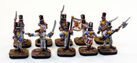 PTD 51521-U Dark Elf Line Infantry (20)