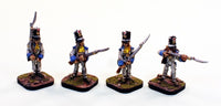 PTD 51521-U Dark Elf Line Infantry (20)