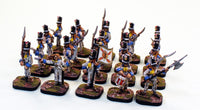 PTD 51521-U Dark Elf Line Infantry (20)