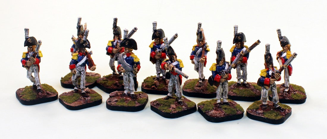 PTD 51522-U Elf Garde Chasseur Light Infantry (12)