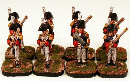 51522 Elf Garde Chasseur Light Infantry