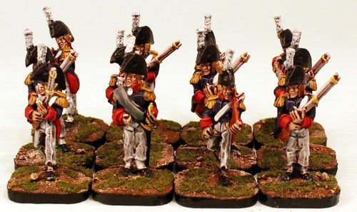 51522 Elf Garde Chasseur Light Infantry
