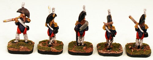 51522 Elf Garde Chasseur Light Infantry