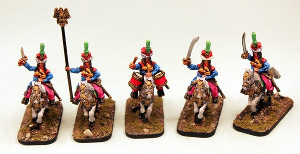 51524 7th Chasseurs de Mamaluk Elf Cavalry