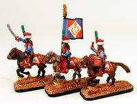 51524 7th Chasseurs de Mamaluk Elf Cavalry