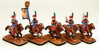 51524 7th Chasseurs de Mamaluk Elf Cavalry