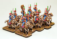 51524 7th Chasseurs de Mamaluk Elf Cavalry