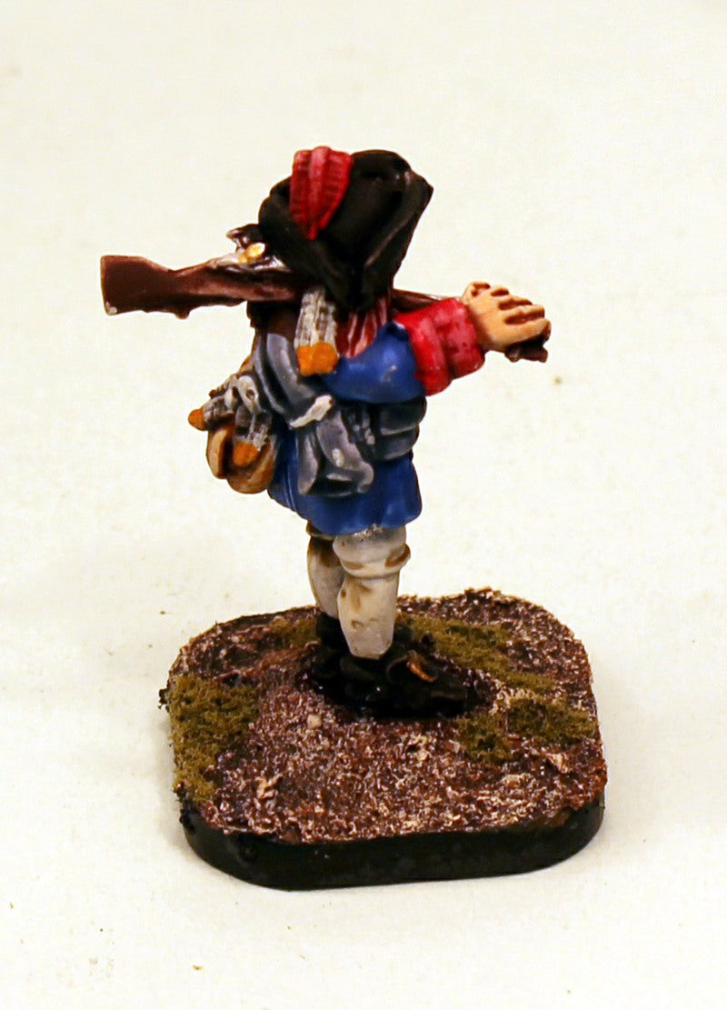 51526 Elf Militia Infantry